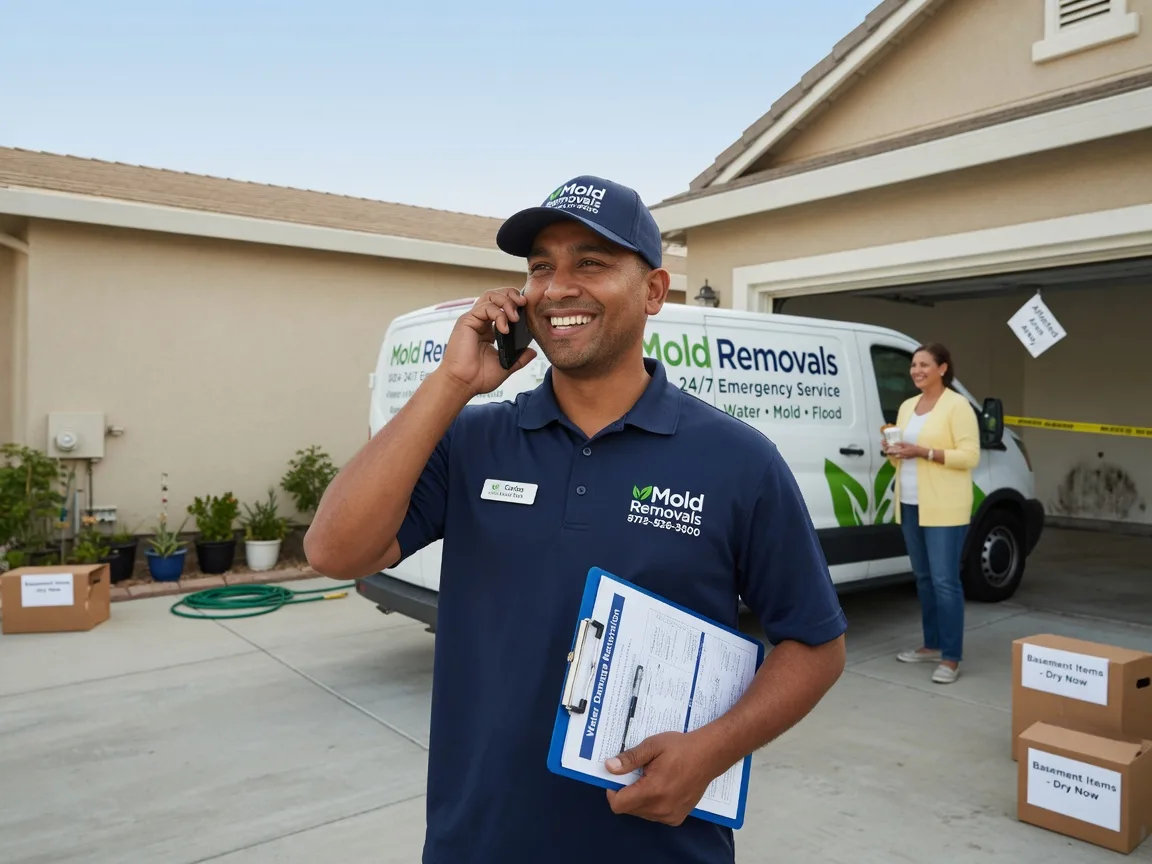Water Damage Restoration Swengel, PA FAQs